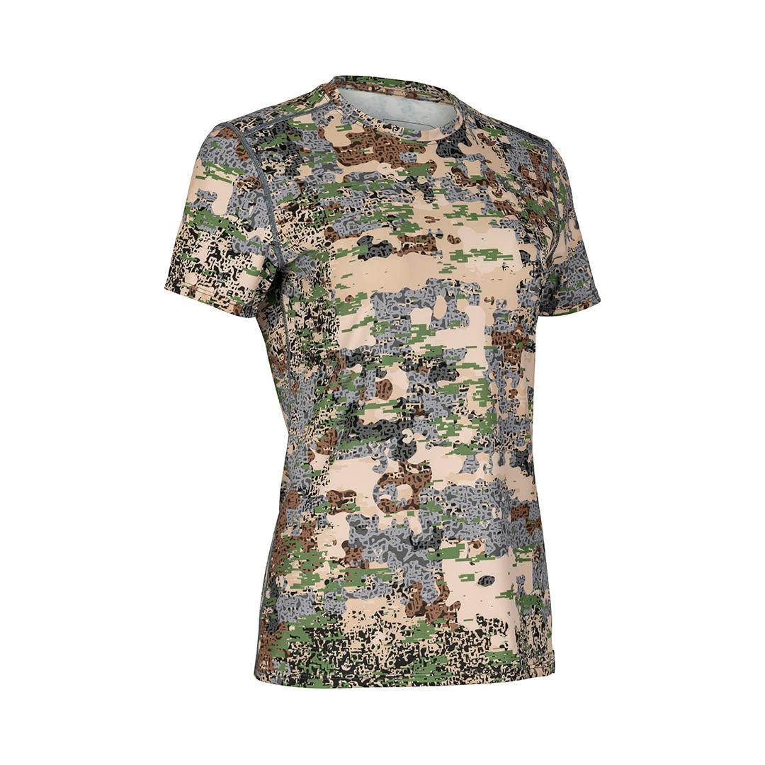 Women's SolAir Short Sleeve Shirt