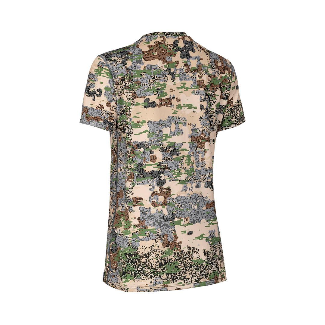 Women's SolAir Short Sleeve Shirt