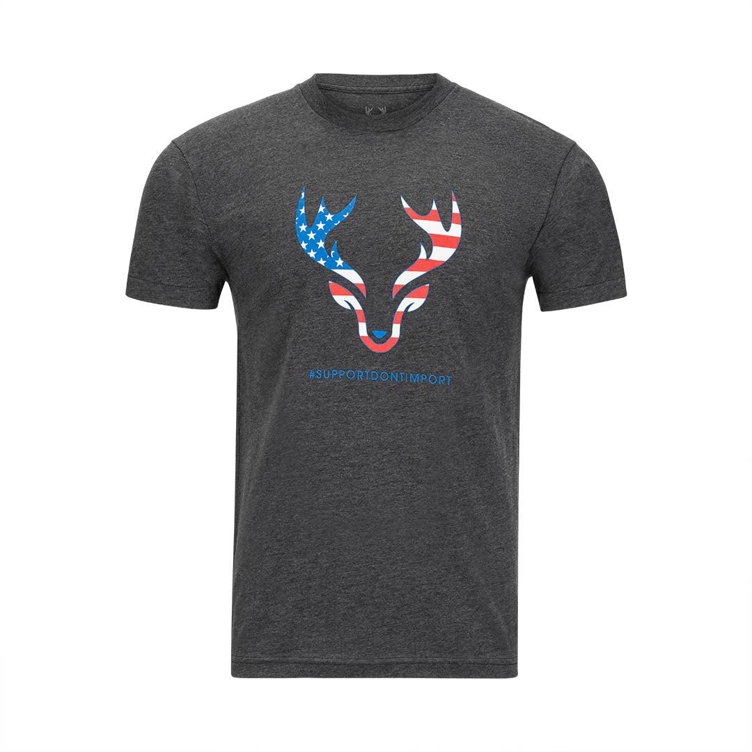 #SUPPORTDONTIMPORT Unisex Tee