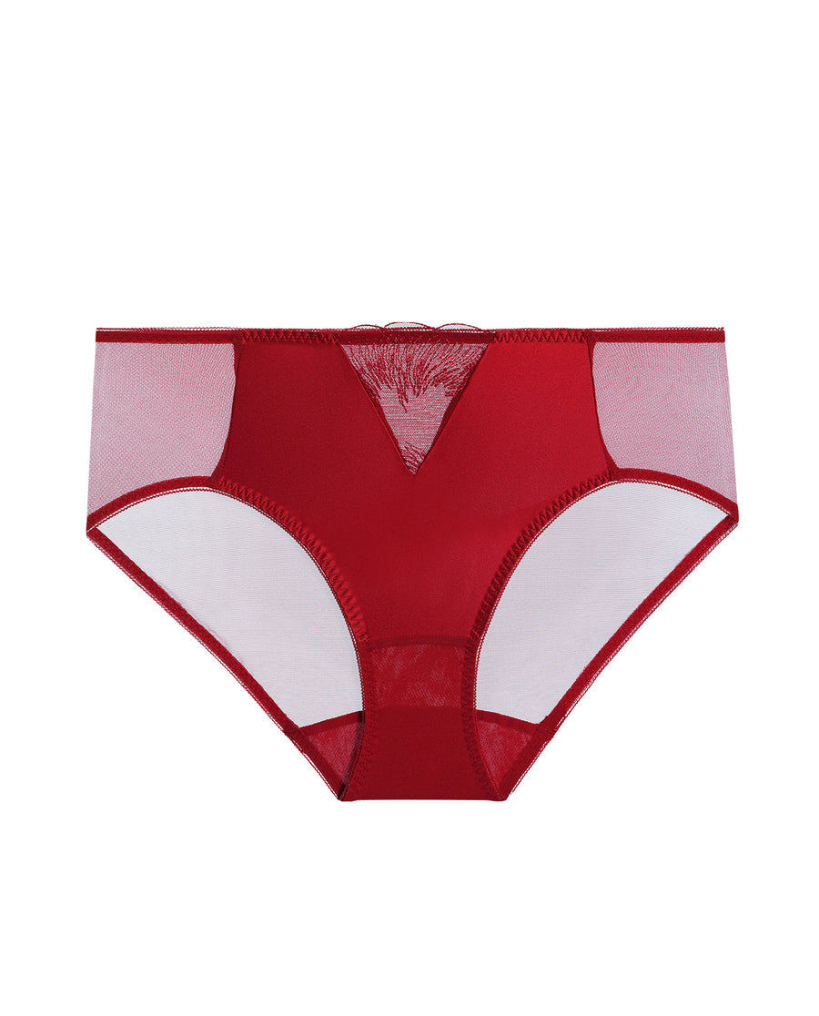 Aimer Lace Mid-rise Panty 3 Packs