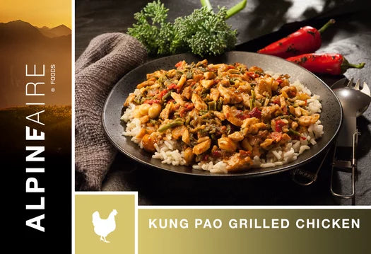 Alpineaire Kung Pao Grilled Chicken 62325