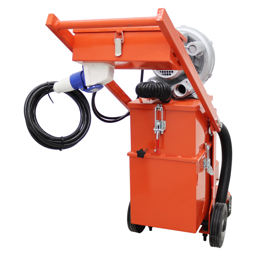 220V Hand-push Cement Ground Grinder