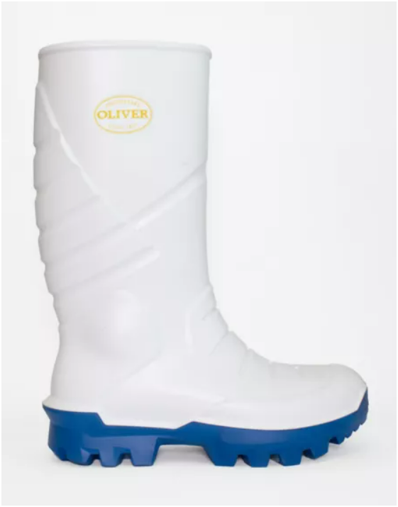 WB Series Safety PU Gumboot