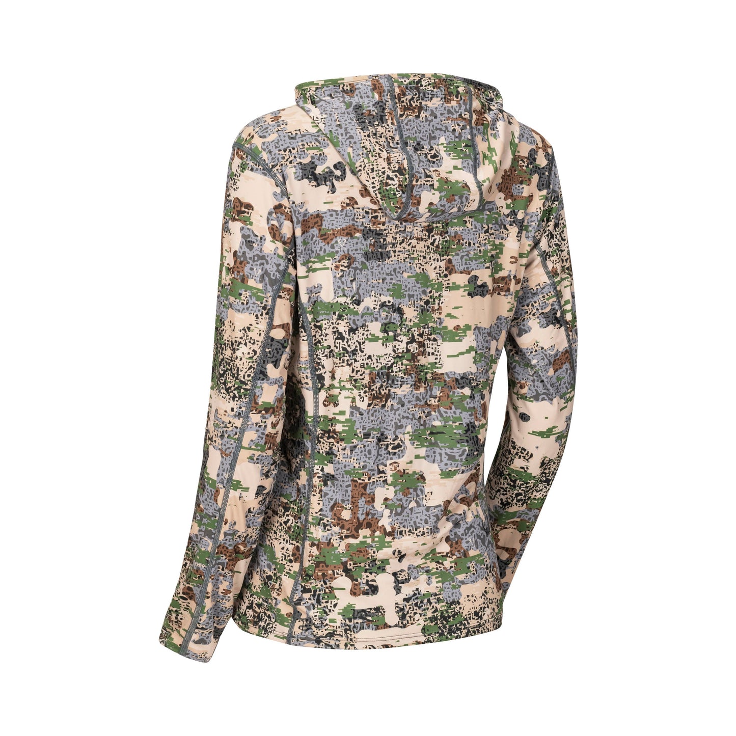 Women's Insect Shield® SolAir Hooded Long Sleeve Shirt