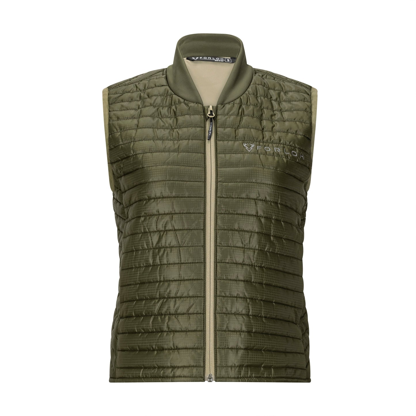 Women's Merino Hi-Loft Insulator Vest