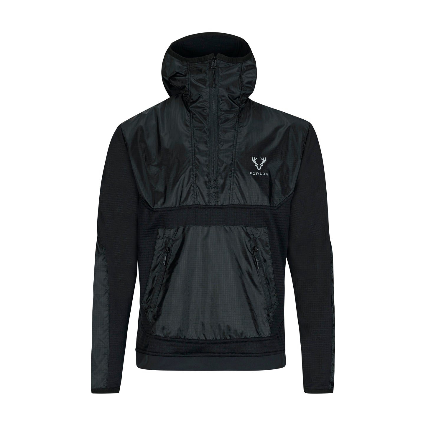 Men's Raider Polartec® Power Grid™ Hybrid Anorak