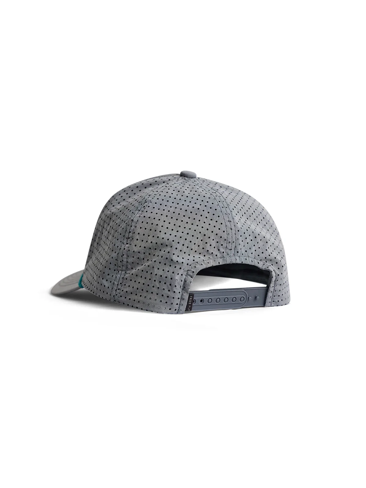 Slow & Steady Performance Hat - Aspen Grey