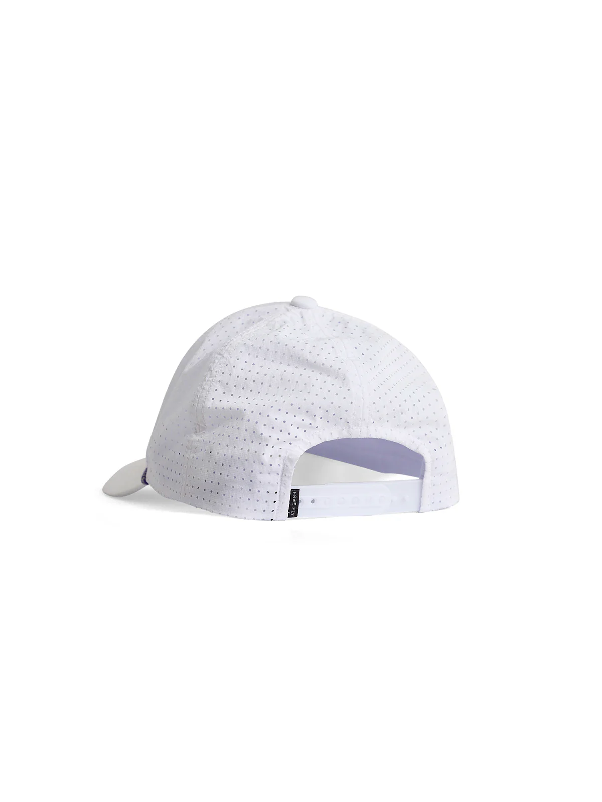 Adrift Performance Hat - White
