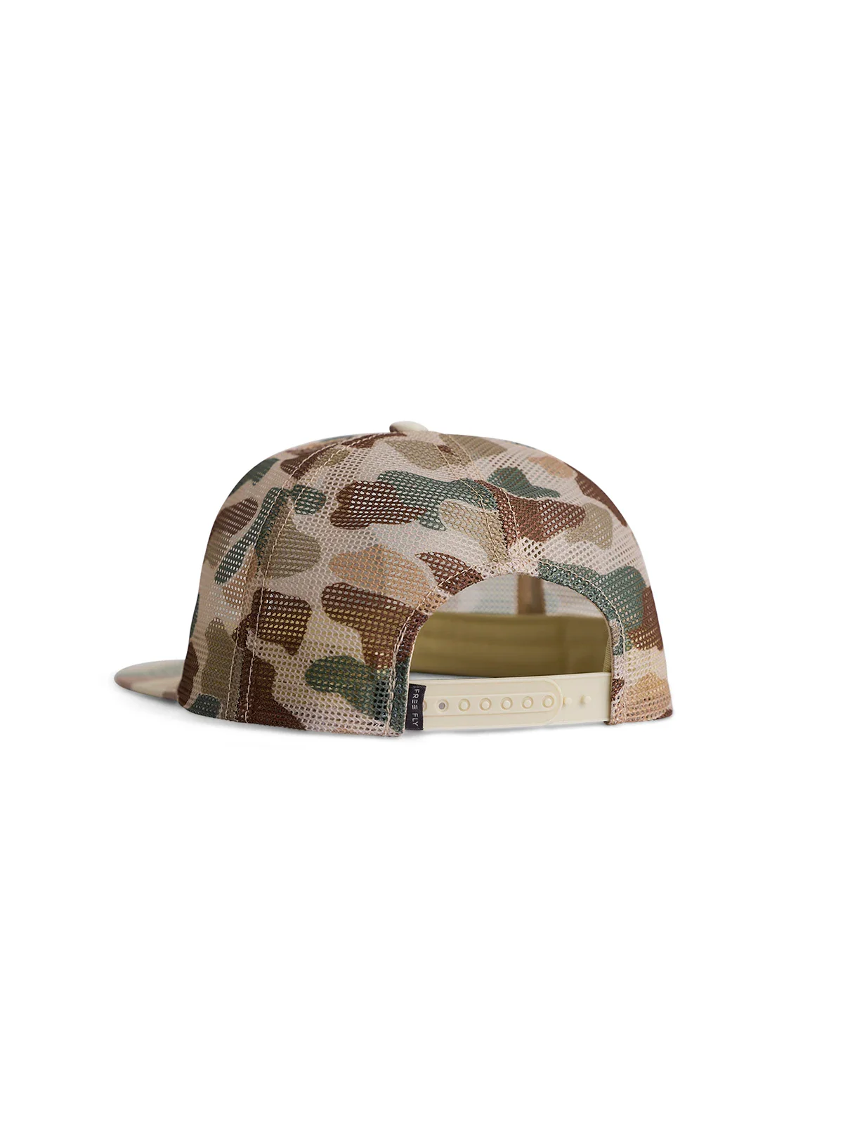 Adventure Outfitters Mesh Hat - Vintage Camo