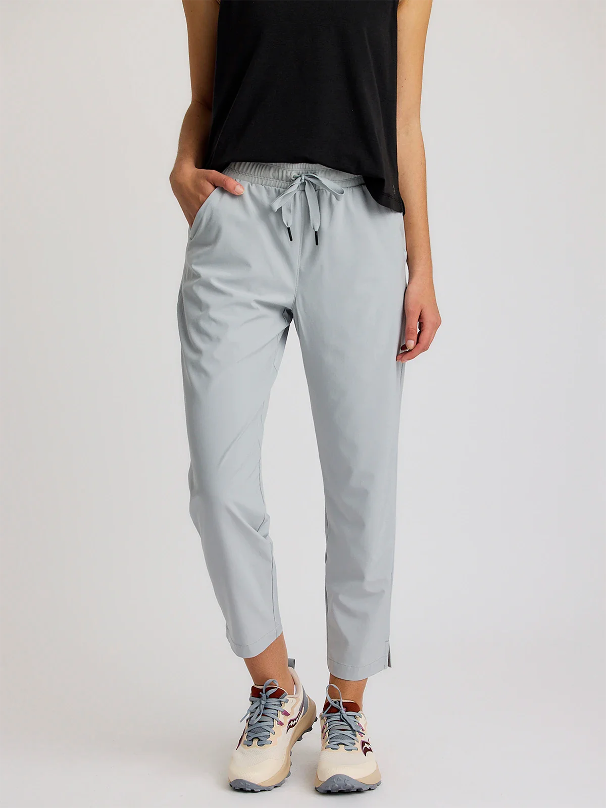 Women's Breeze Drift Pant - Aspen Grey