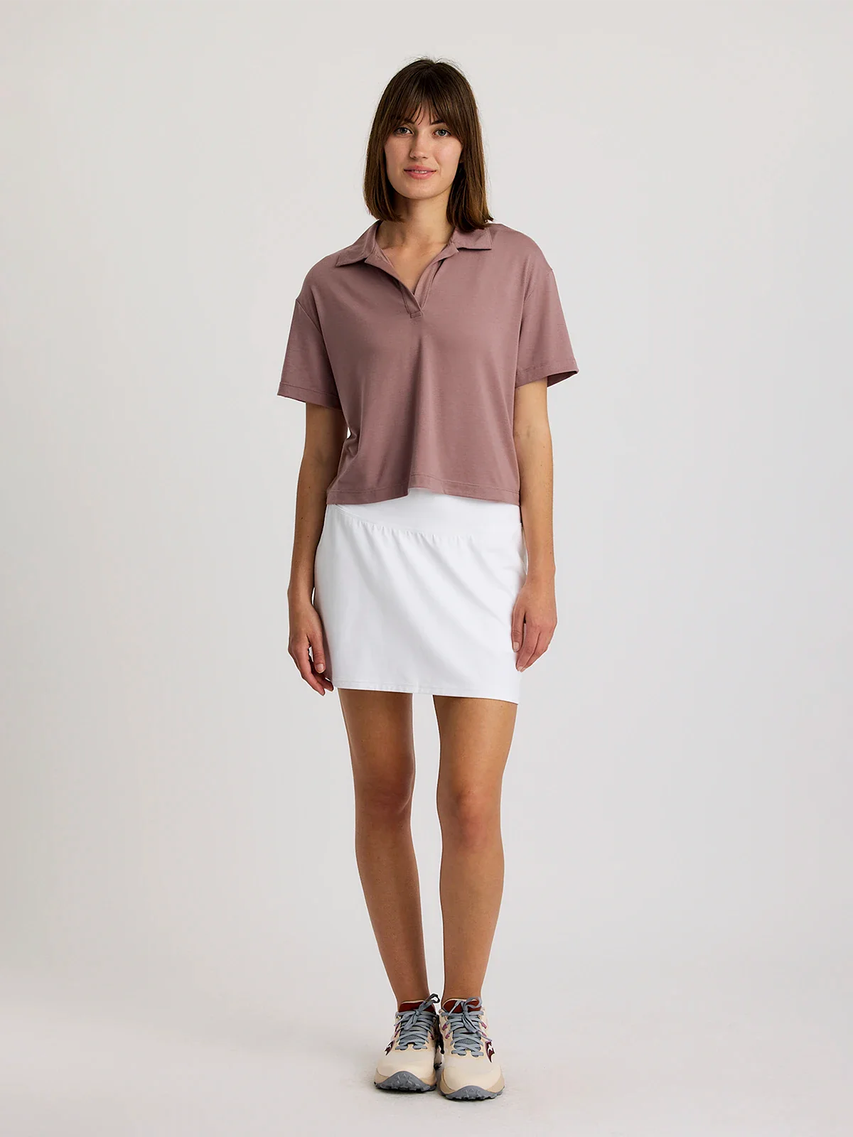 Women's Elevate Sport Polo - Fig