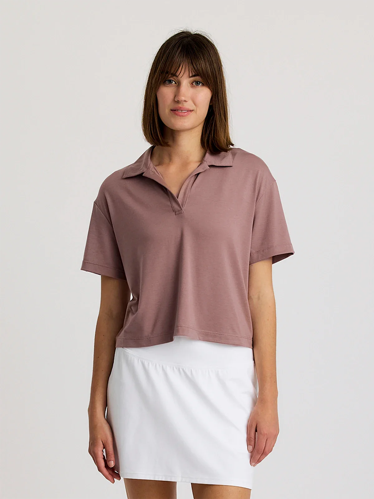 Women's Elevate Sport Polo - Fig