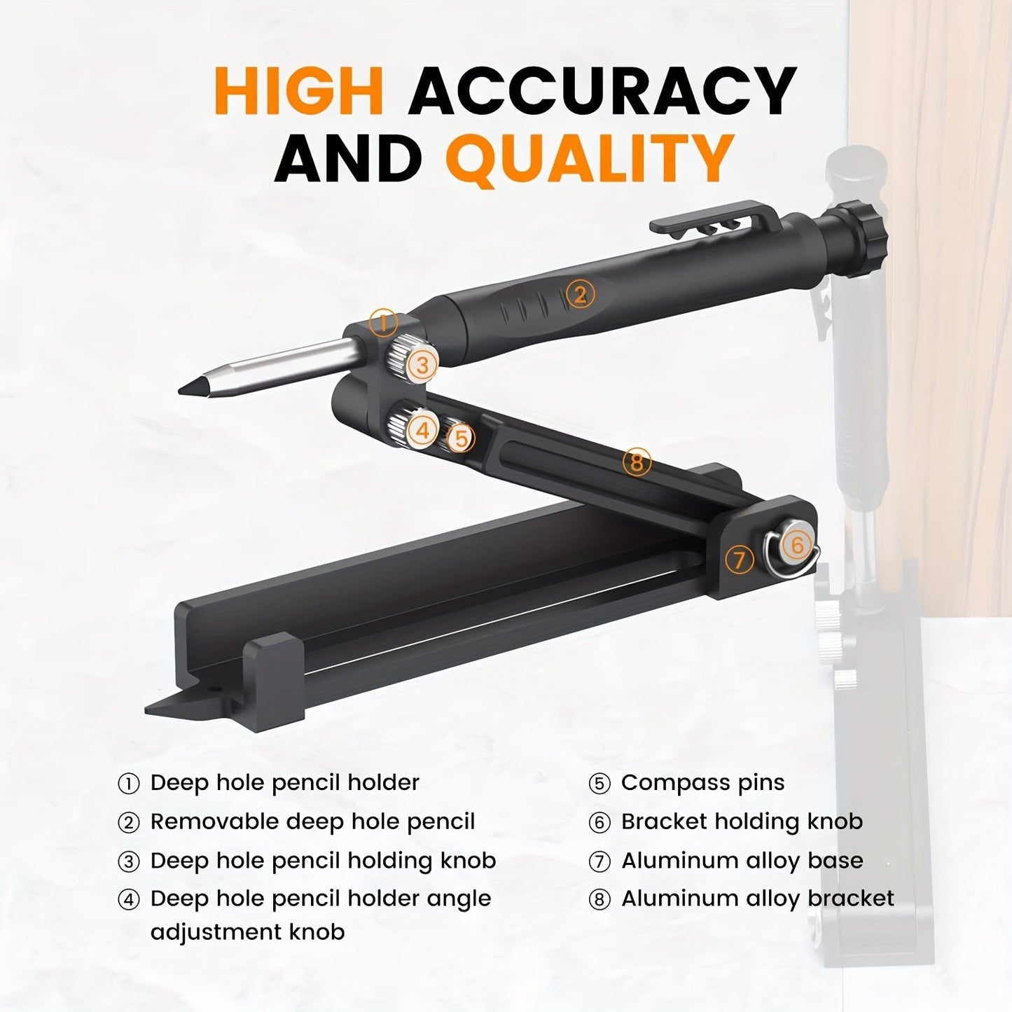 Woodworking Scribing Tool- HMT17WS