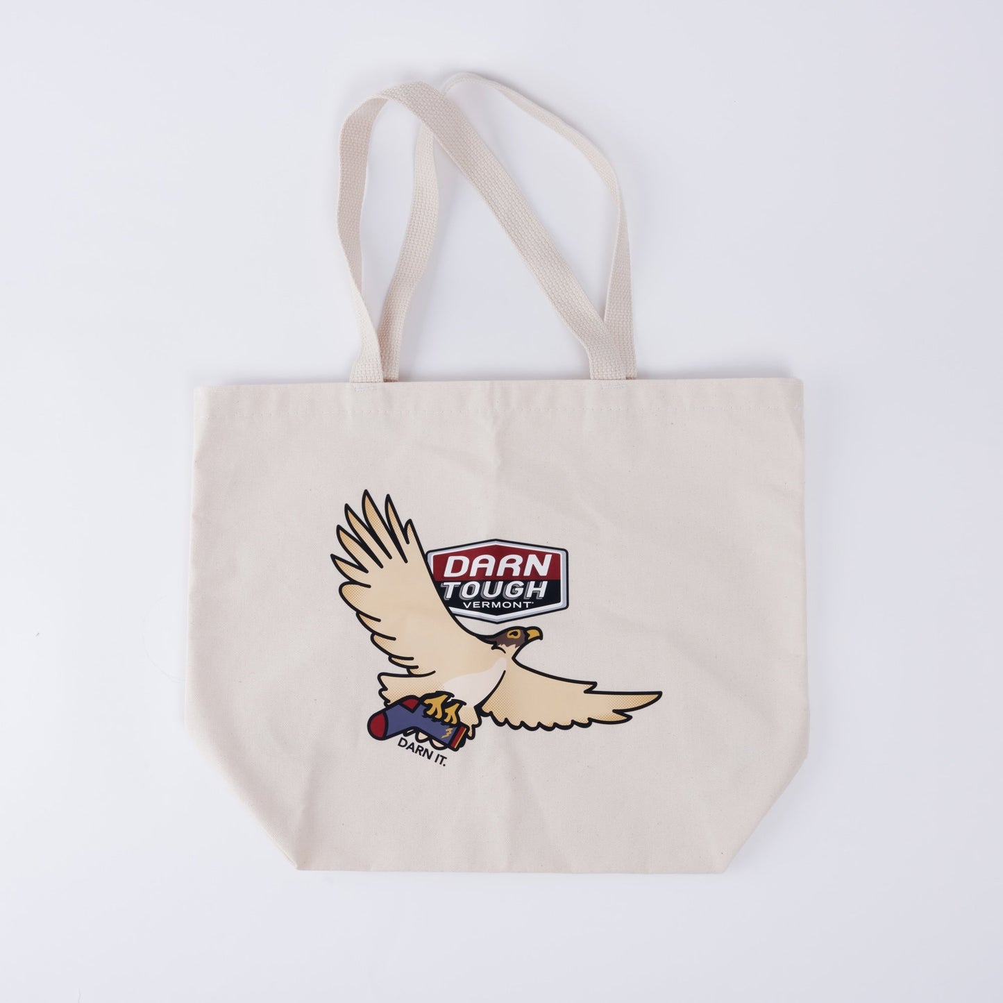 Darn Tough Reusable Tote (100% off)