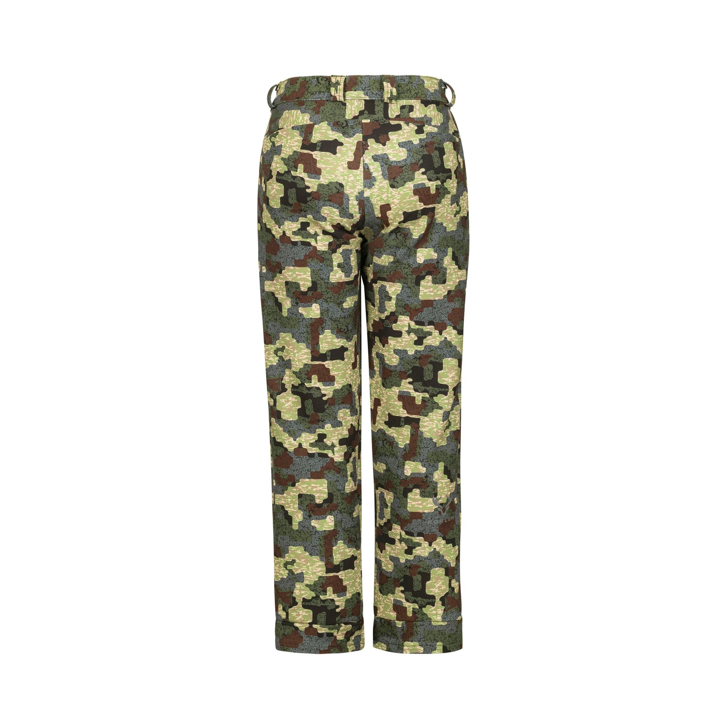 Youth AllClima Stretch Woven Pant