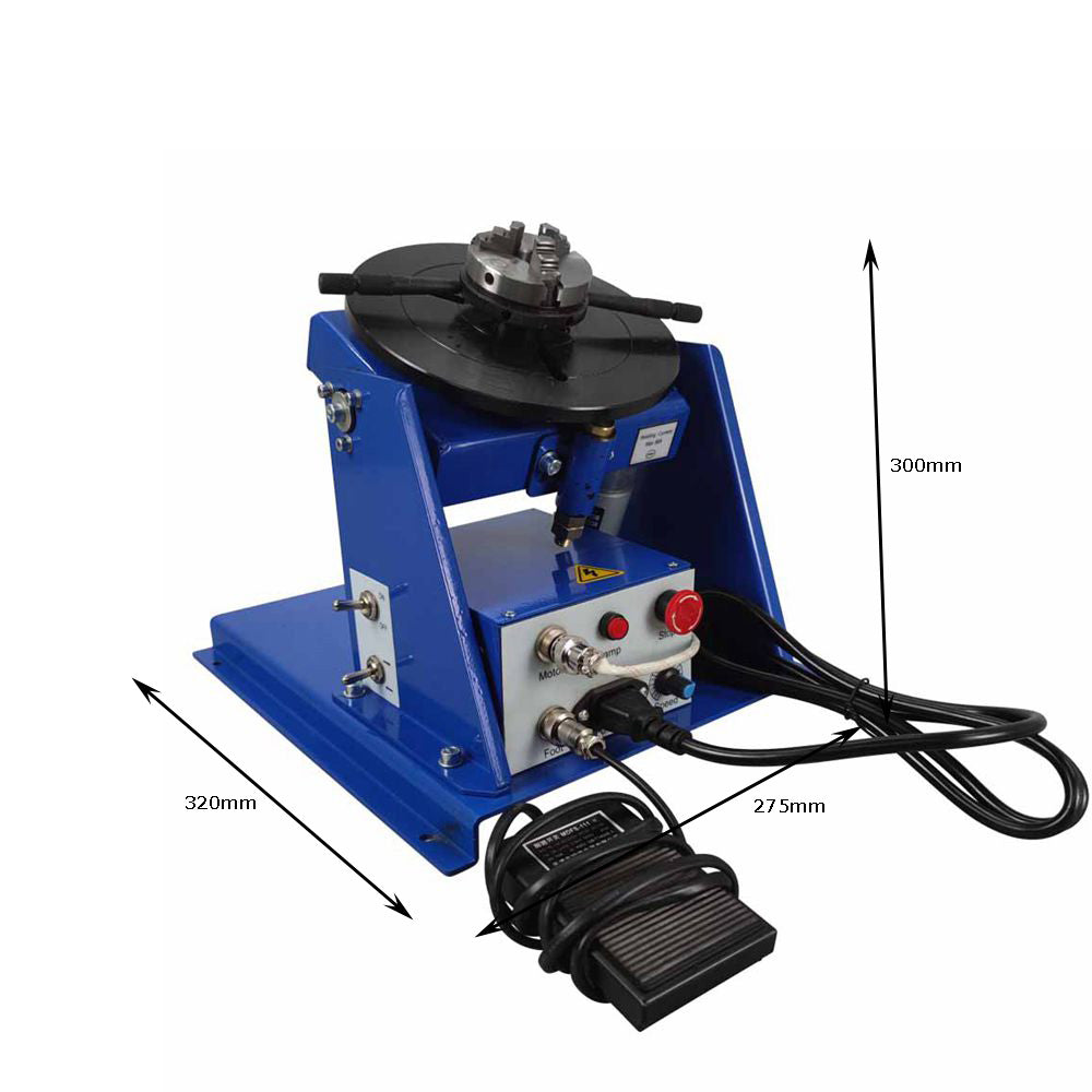 10KG Welding Positioner