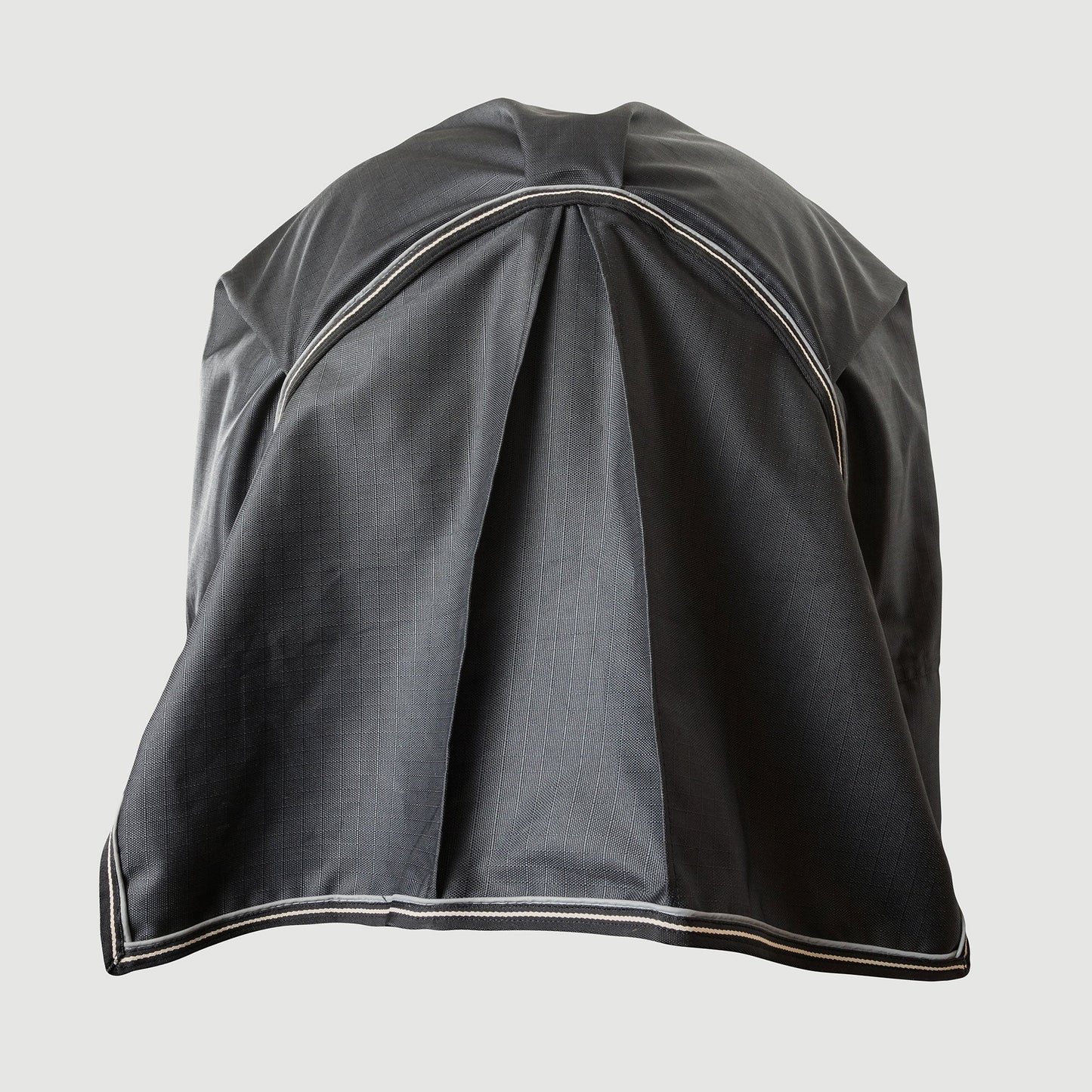Obsidian Turnout Blanket with Neck Cover