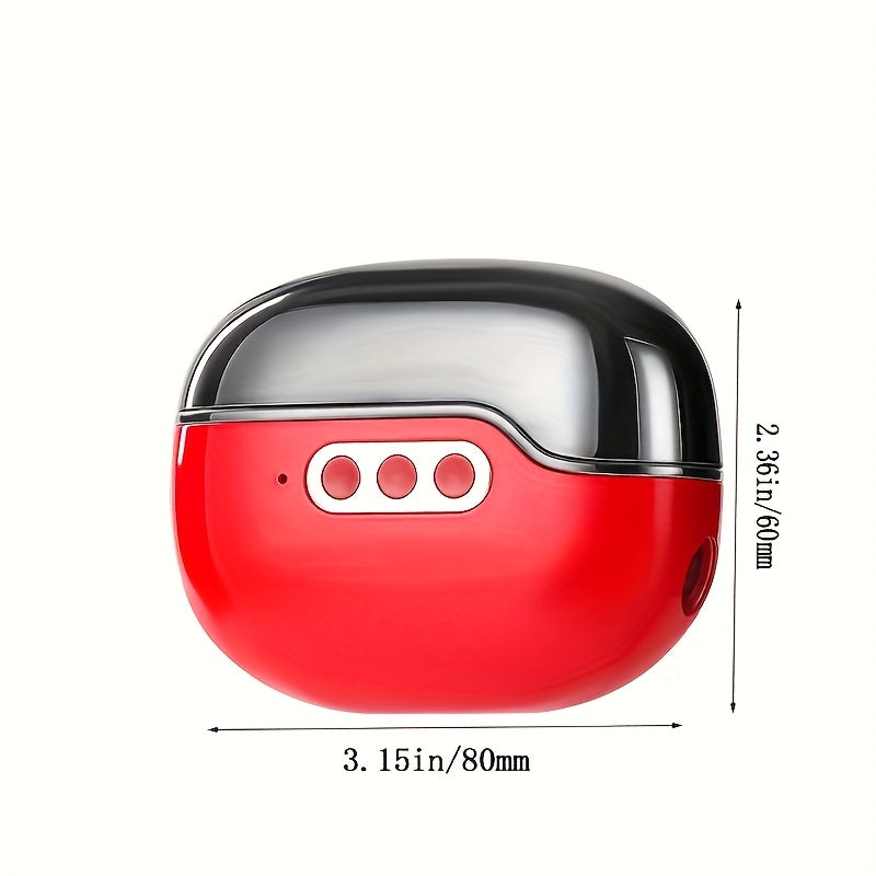 3-in-1 Electric Nail File & Buffer Set, USB Powered TJR7P2X