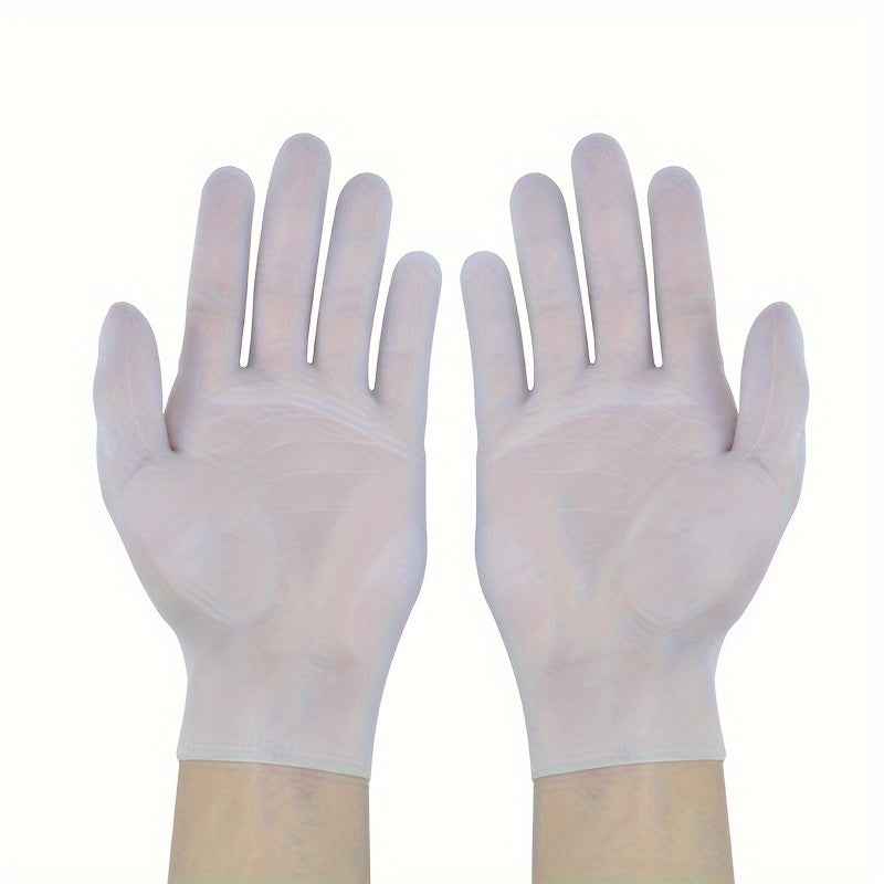 Reusable Heat-Resistant Silicone Gloves for Crafts - TJR5Y8W