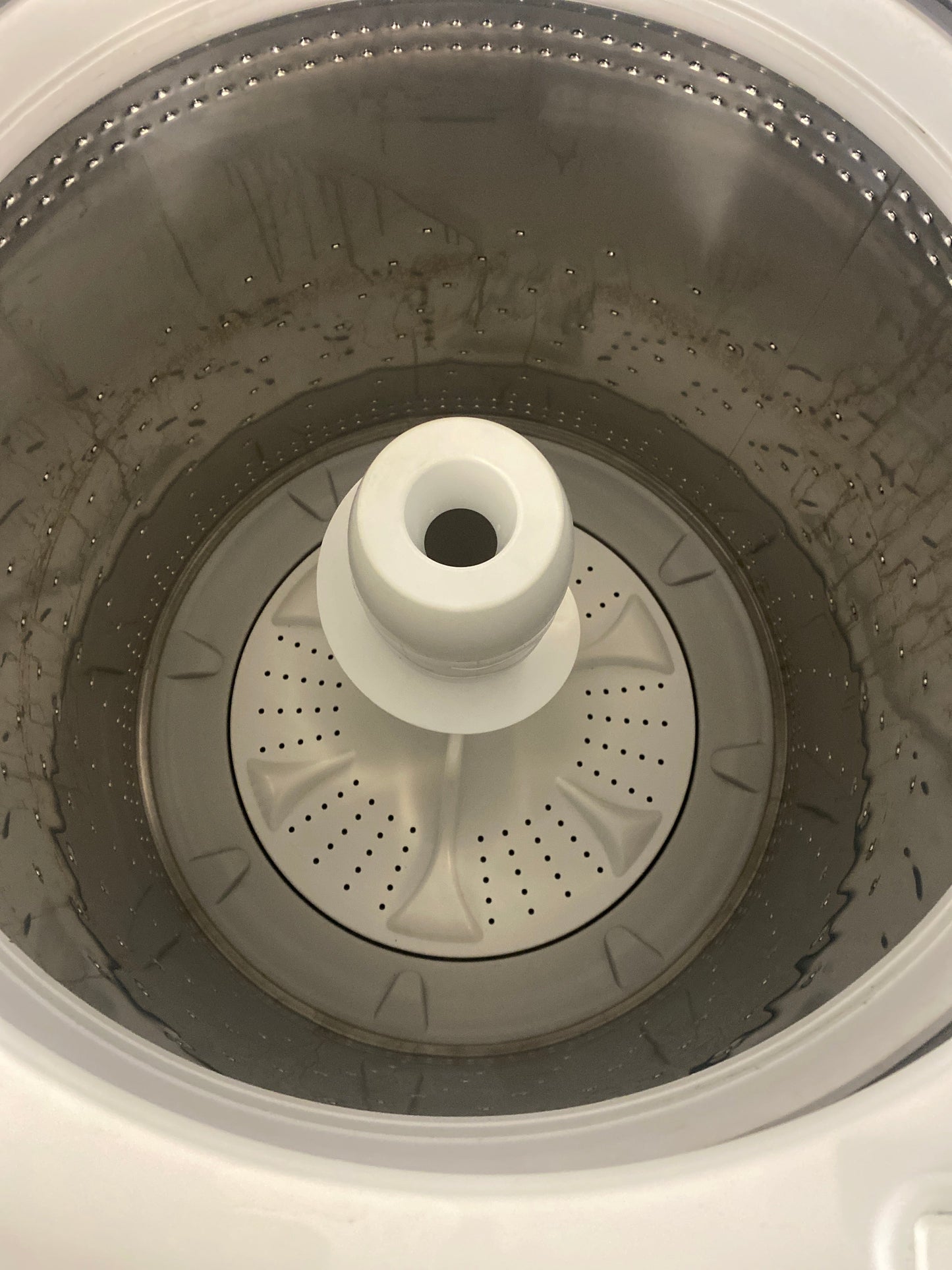 Amana Top Load Washer & 6.5 cu. ft. Natural Gas Dryer Set!