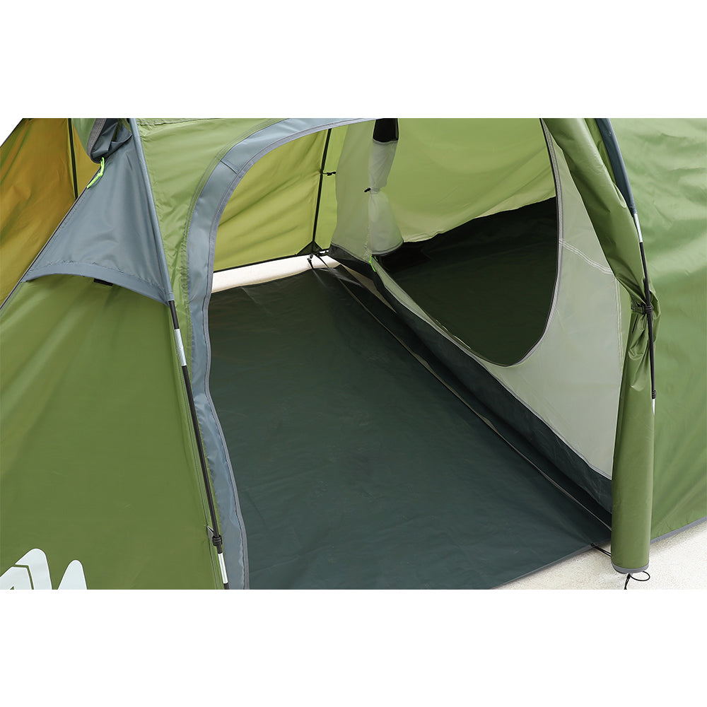 Replacement Ground Mat for Pit Stop Tunnel Camping Tent 2-4P