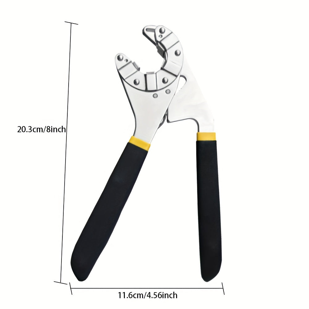 14-in-1 Adjustable Magic Wrench Set, Multi-Function TJR6D8P