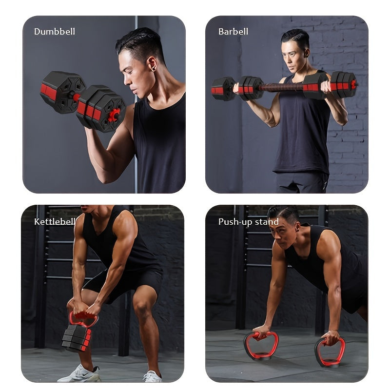 Adjustable Dumbbell Set