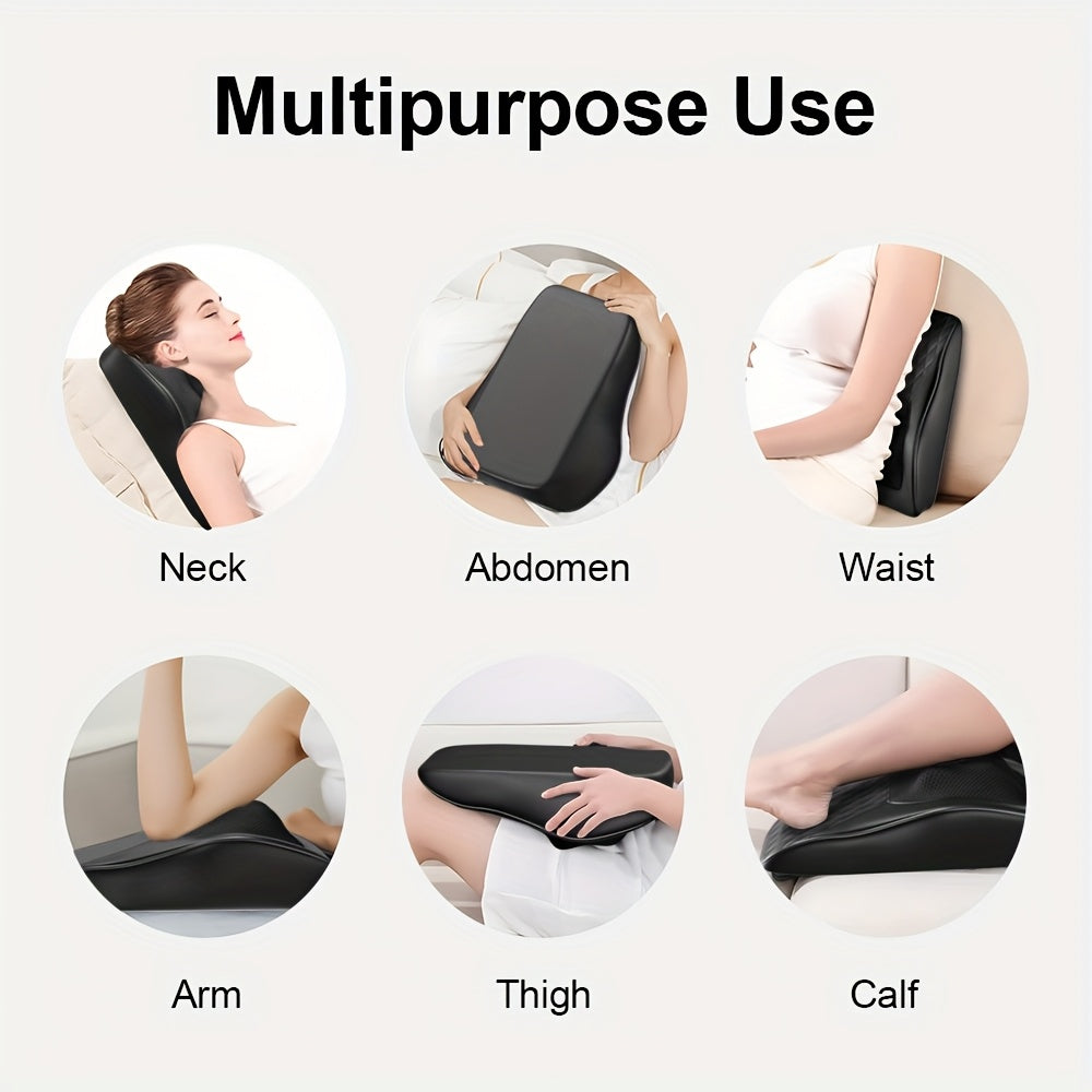 3D Kneading Massage Pillow- HMT20HP