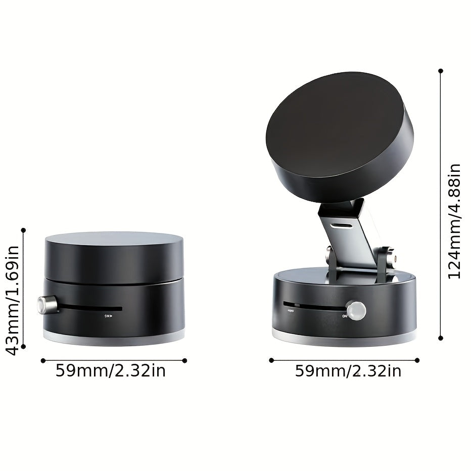 360 Magnetic Phone Holder-QQ7U