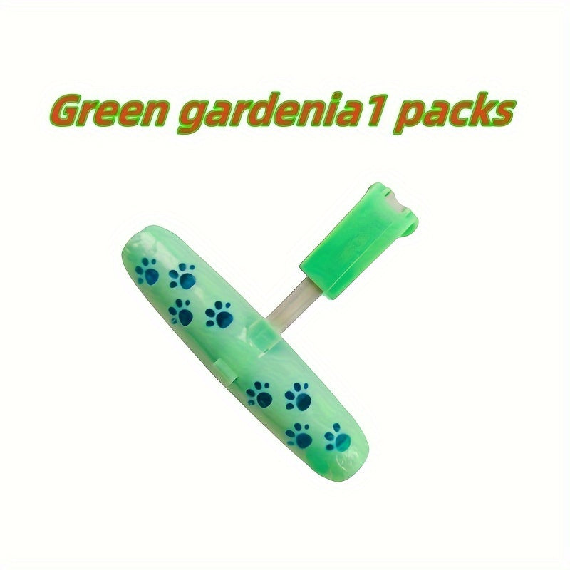 3-in-1 Automatic Toilet Cleaner & Deodorizer Gel - TJR7M9K