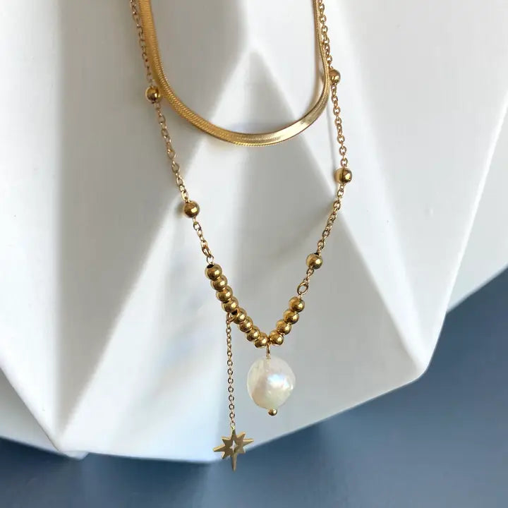 Ma Cocotte Lili Necklace