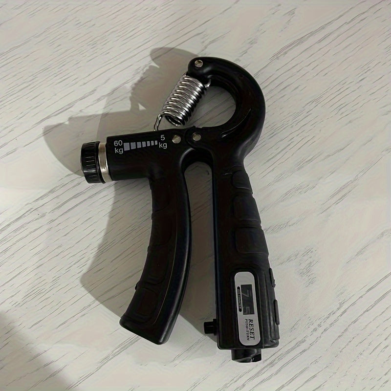 Adjustable Hand Grip Strengthener, 5-60KG Resistance TJR2M4X