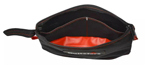 2 Multi-Purpose Zippered Bags