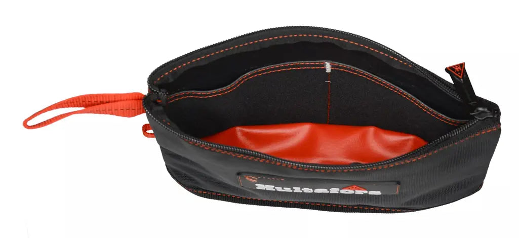 2 Multi-Purpose Zippered Bags