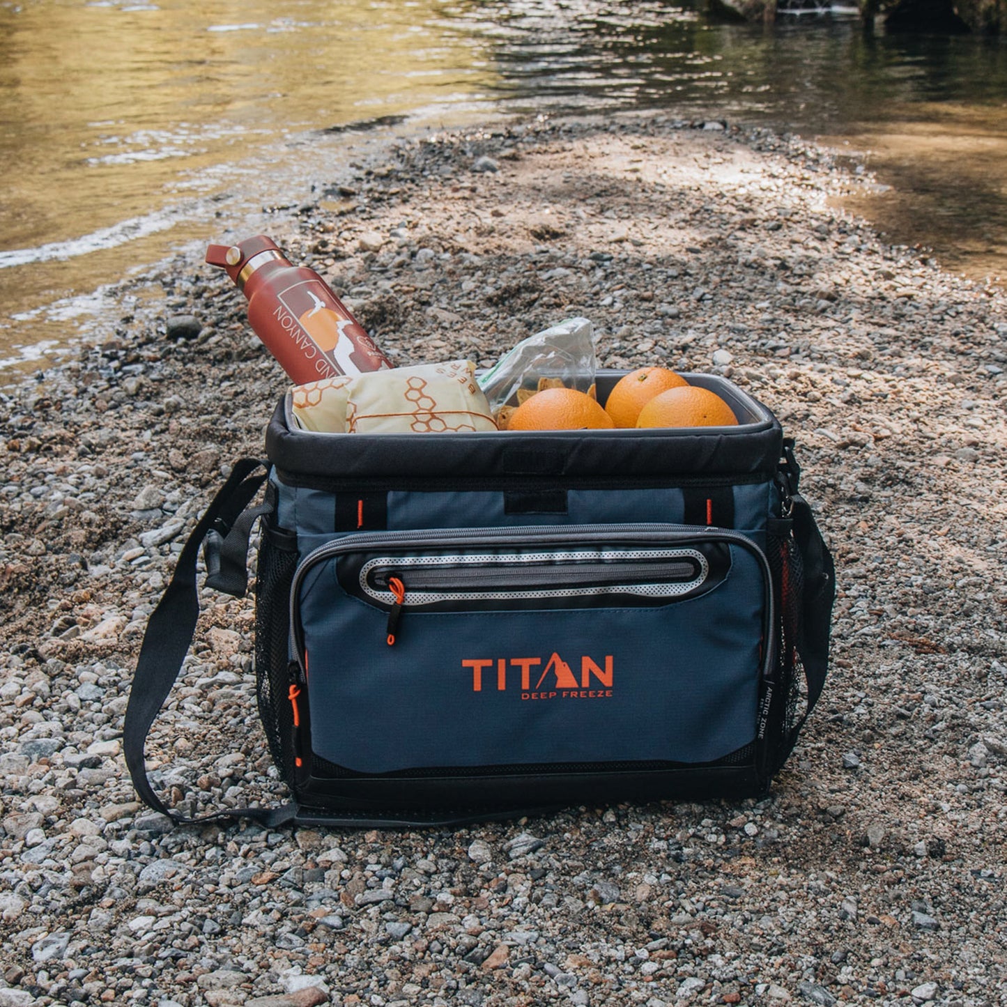 30 Can Zipperless HardBody® Cooler