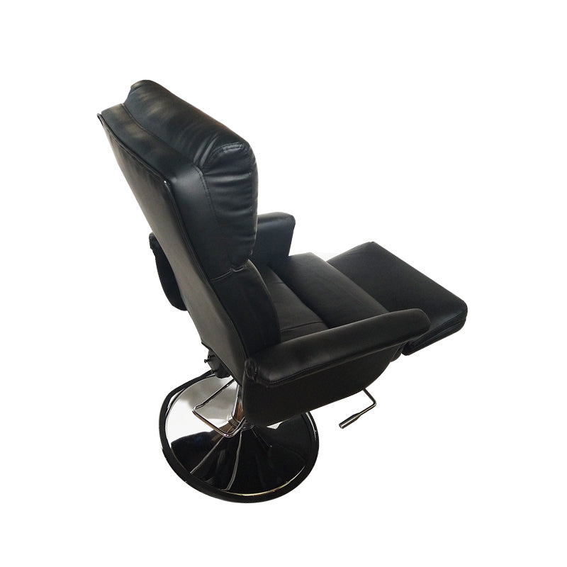 Black Facial Bed Spa Table Salon Chair