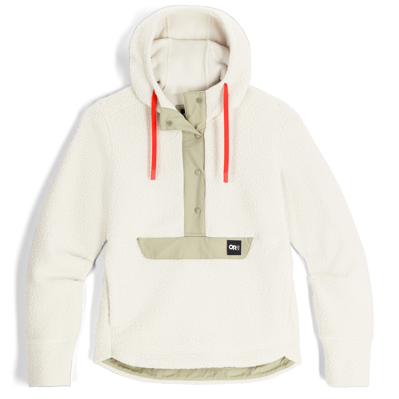 Grayland Fleece Pullover Hoodie - Women's