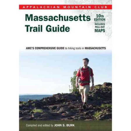 AMC Massachusetts Trail Guide
