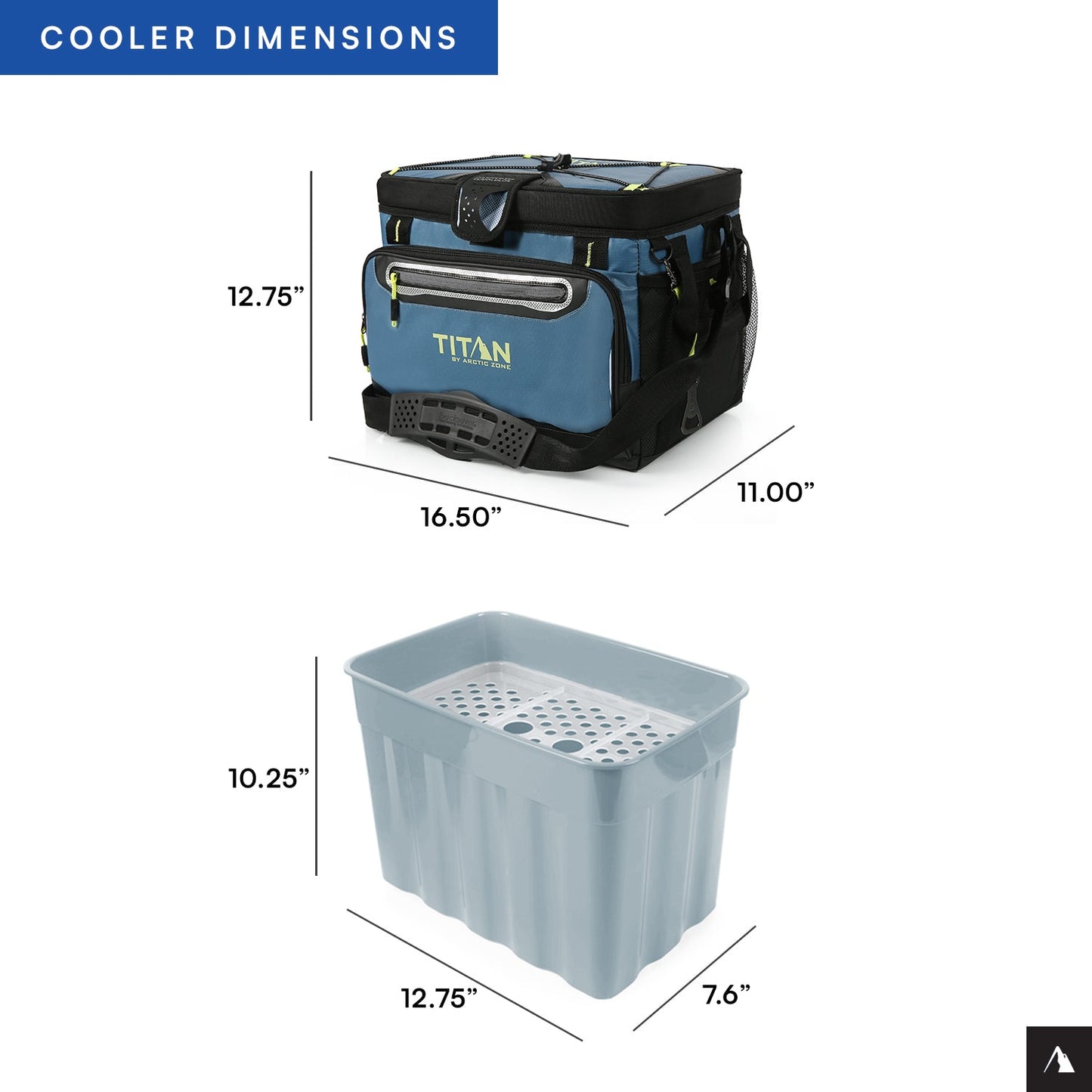 30 Can Zipperless HardBody® Cooler