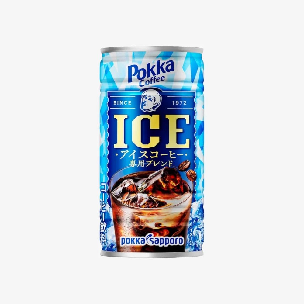 POKKA Sapporo Coffee 185g