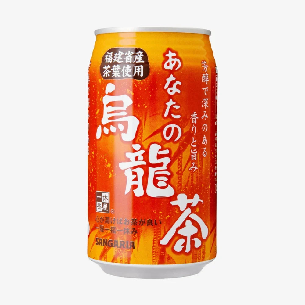 SANGARIA Oolong Tea 340g
