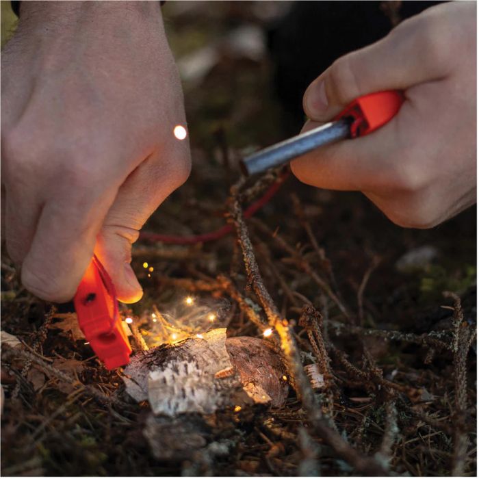 Ignition Steel Large