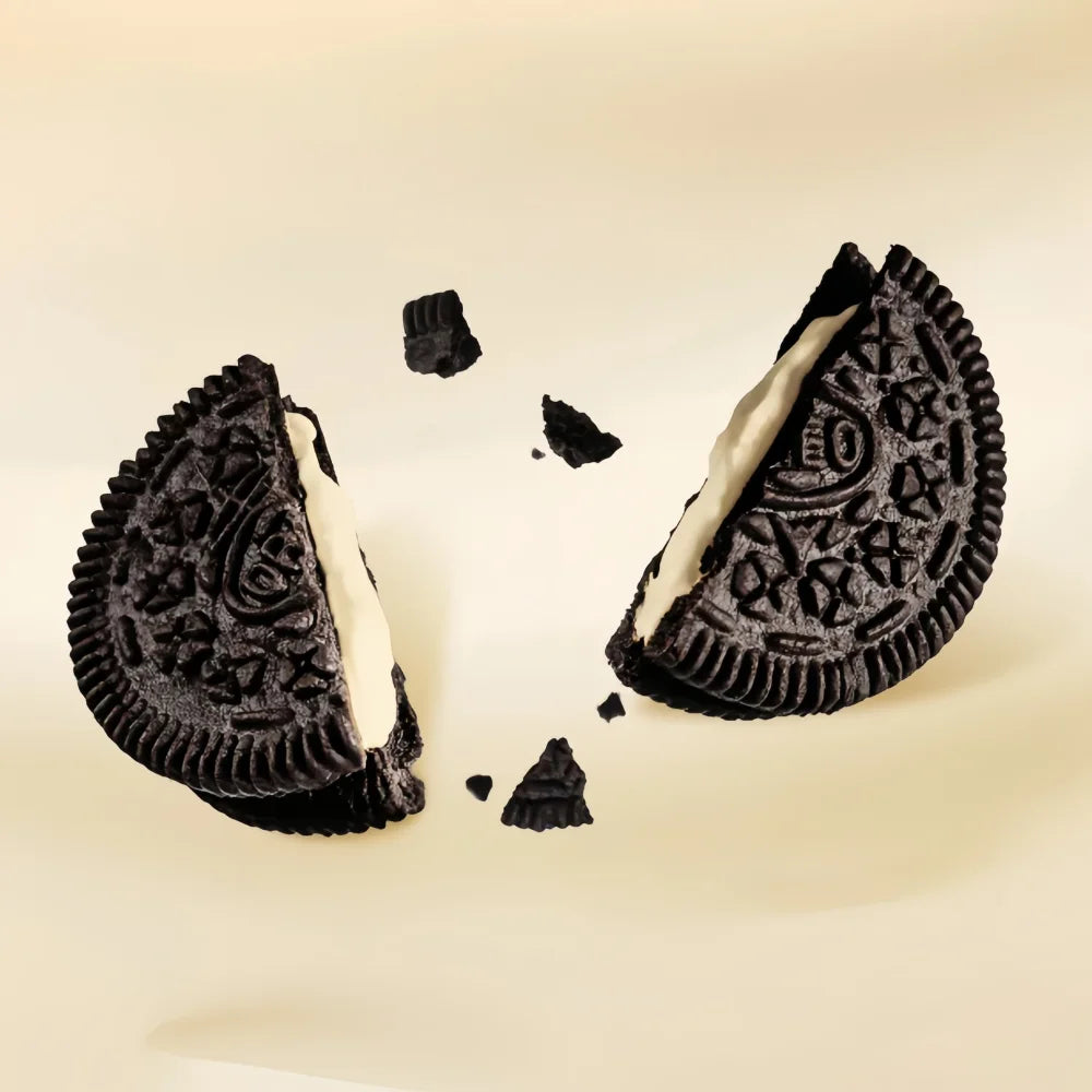 OREO Biscuits Cheese Flavor 97g