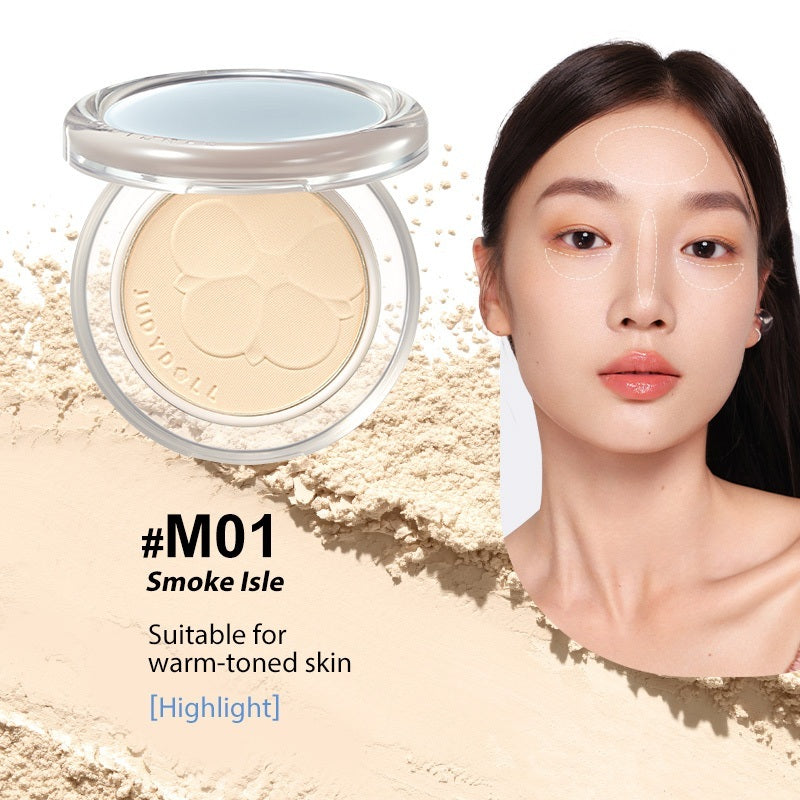 JUDYDOLL Glazed Single Highlighter #M01