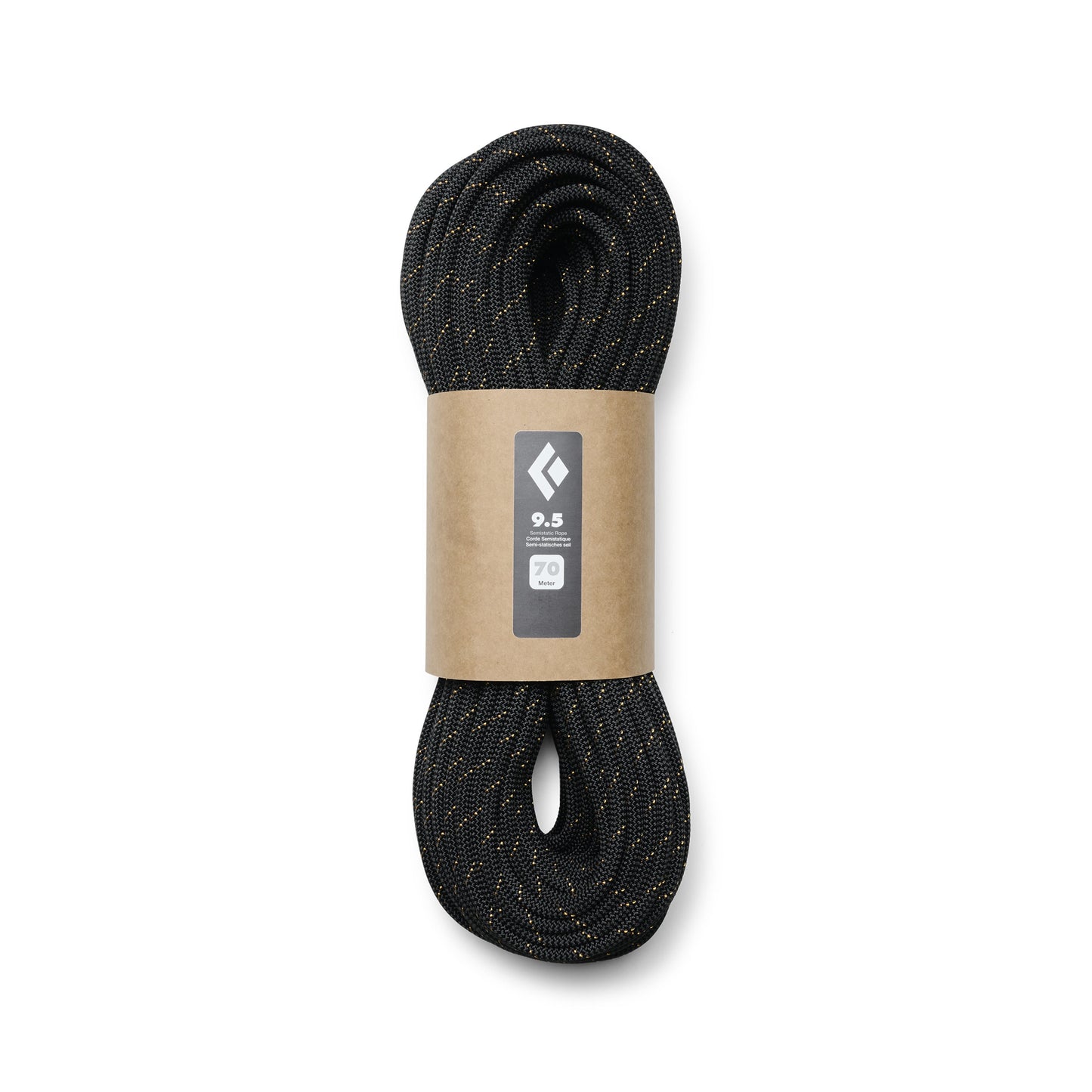 9.5 Static Rope