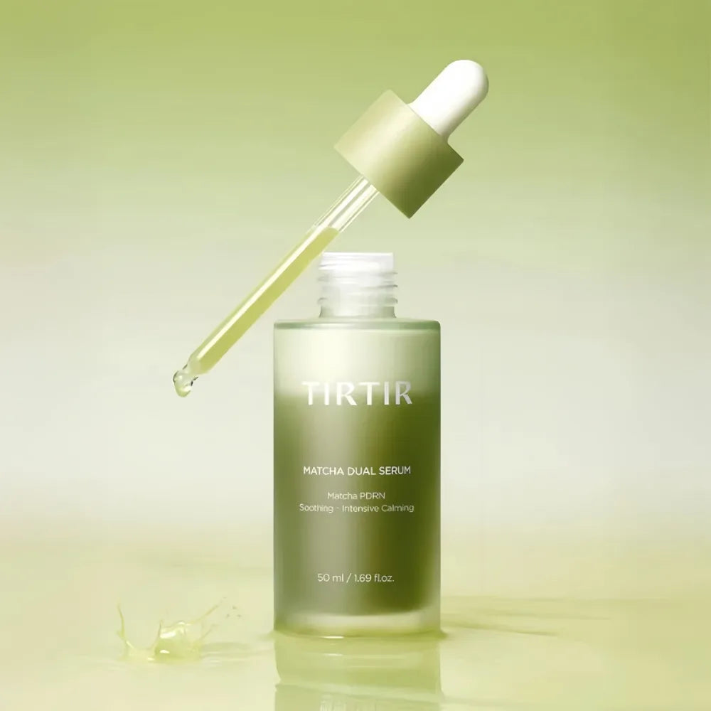 TIRTIR Matcha Dual Serum 50ml