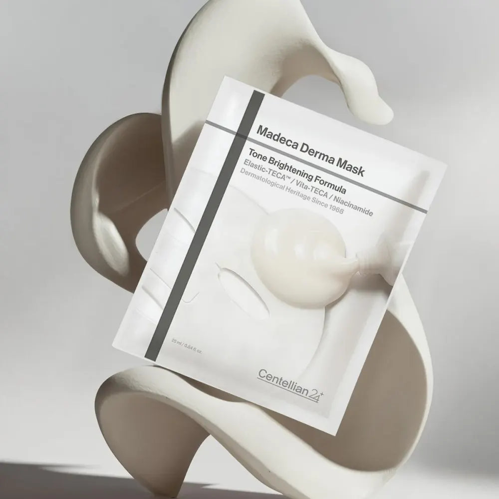 CENTELLIAN24 Madeca Derma Mask Tone Brightening Formula (10)