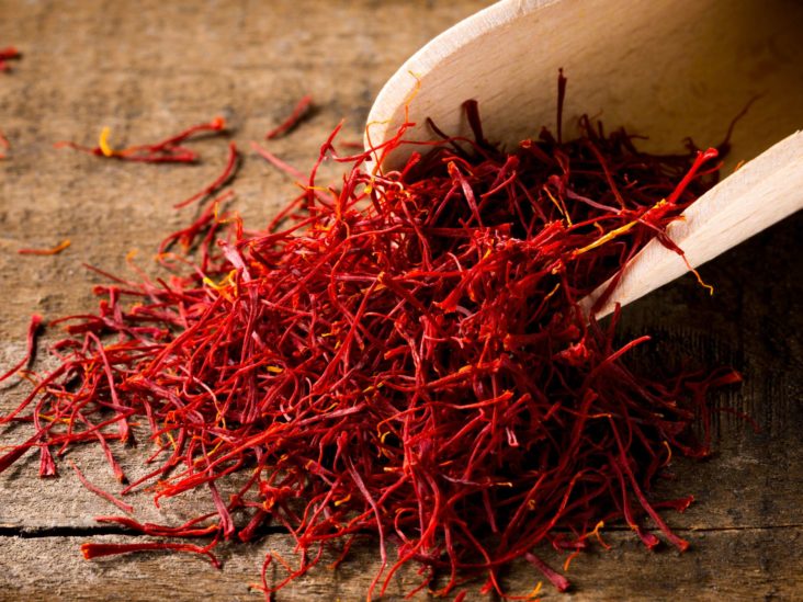 Fragrance Oil Kashmiri Saffron (Kesar)