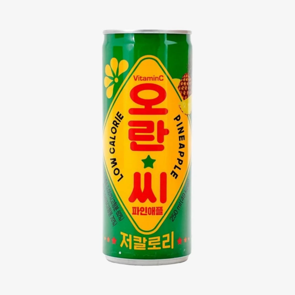 ORAN-C Pineapple 250ml