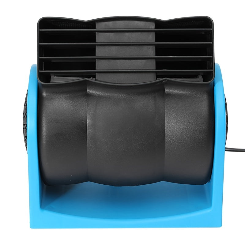 12V Quiet Car Cooler Fan Low Noise Air Conditioning-TG1M